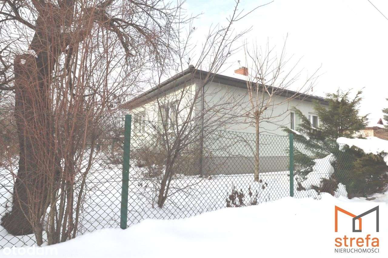 Parterowy*działka 839m2*garaż na 2auta*działalność-0