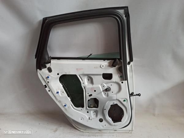 Porta Tras Esquerda Opel Astra J (P10) - 2