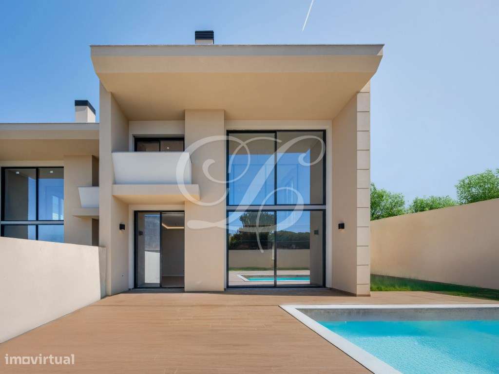 Moradia T4 | Cascais - Grande imagem: 2/41