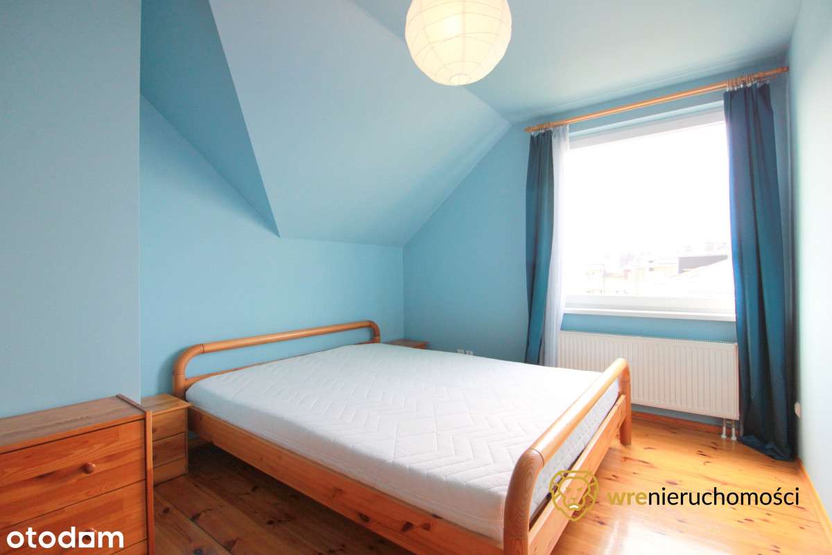 Dwupoziomowe 3-pokojowe mieszkanie z 2 łazienkami - Pełny obrazek: 5/19