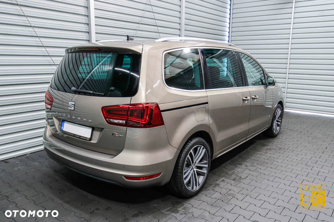 Seat Alhambra 1.4 TSI Start & Stop FR-Line - 8