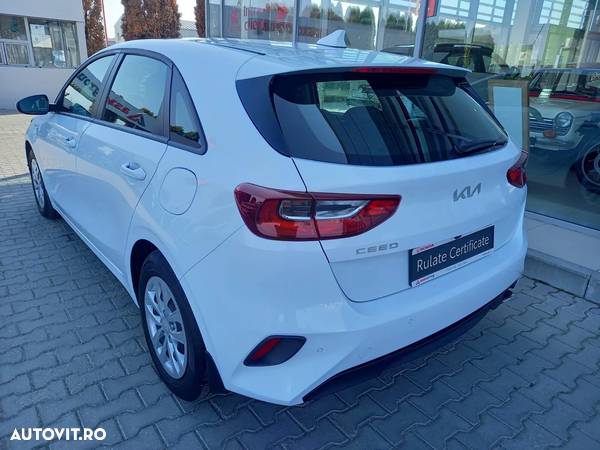 Kia Ceed 1.5 T-GDI 7DCT Best+ - 5