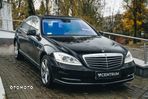 Mercedes-Benz Klasa S 500 BlueEffICIENCY 4-Matic - 5