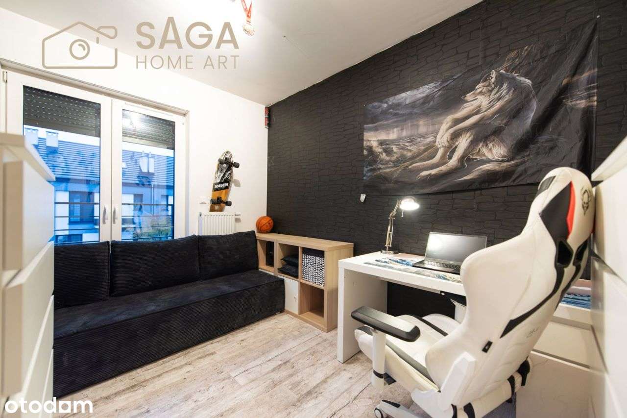 0% prowizji/90,7 m2 +45 m2 poddasza/5 pokoi/2 miej-11