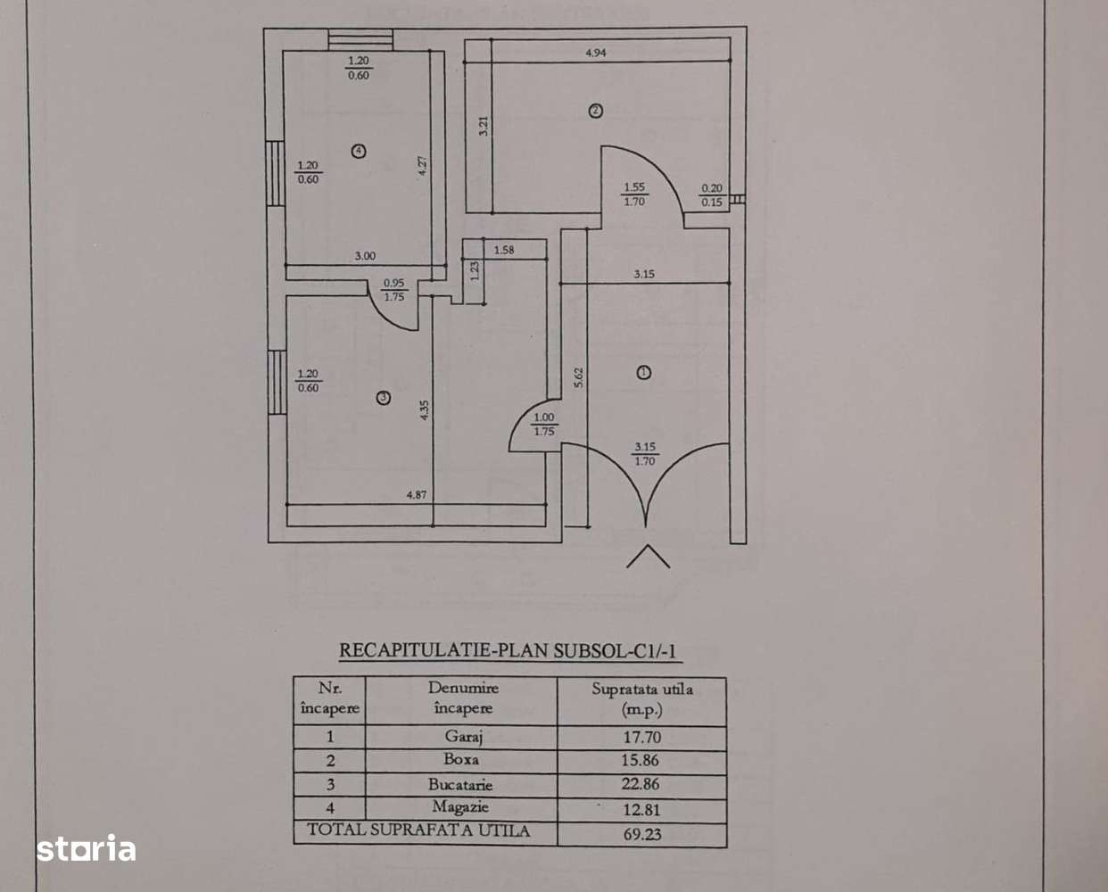 Casa 6 camere, Centru – Palas 2 – Amplasare excelenta ! - Imagine principală: 4/7
