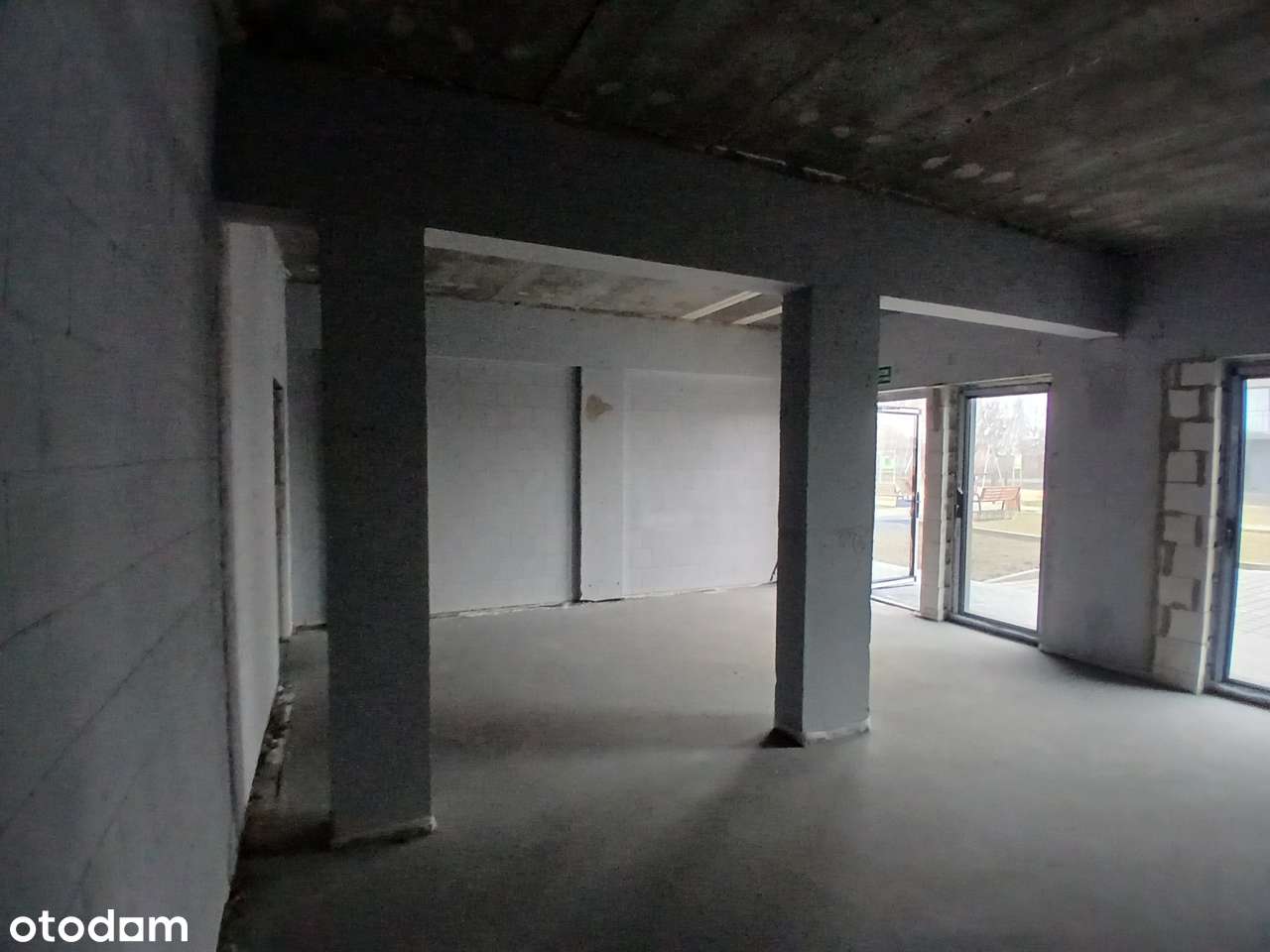 Lokal usługowy 44,37 m²  ul. Żyzna 6A - Pełny obrazek: 5/8
