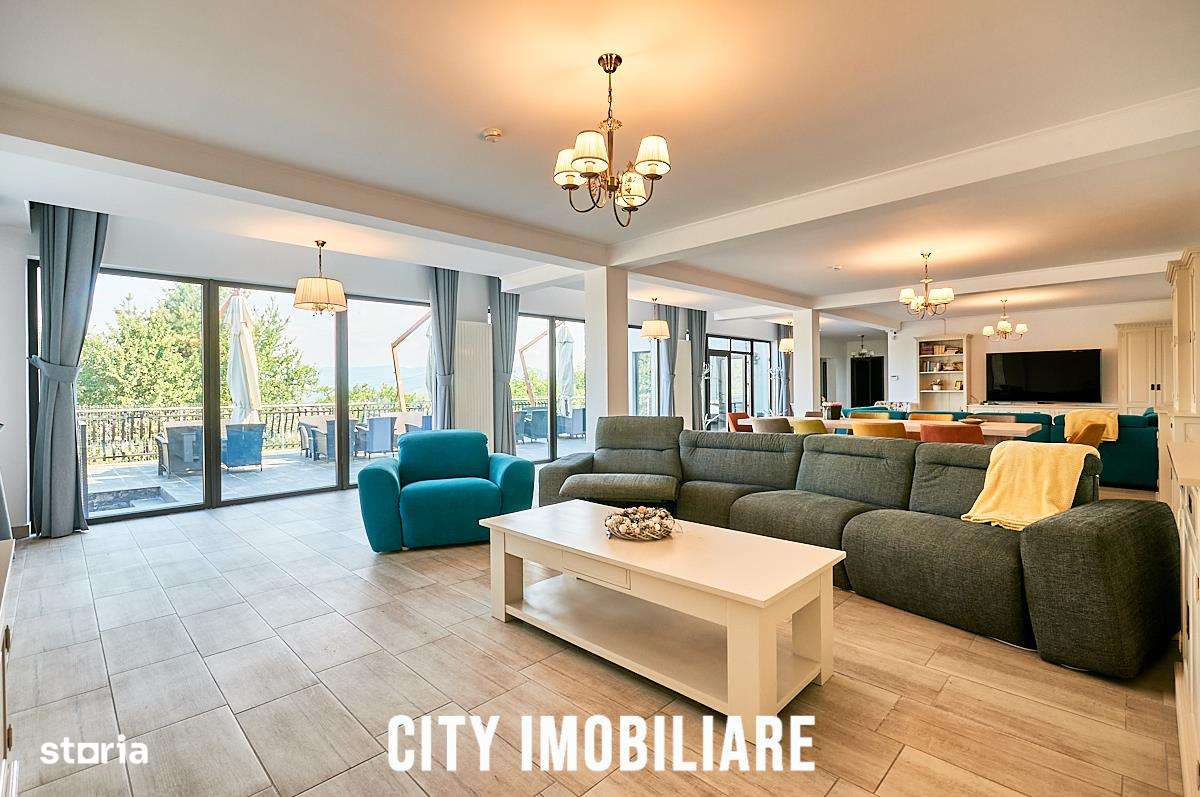 Casa de vacanta in Toplita, langa partia de schi, ideala pentru relaxa-9