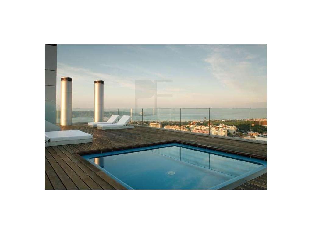 T4 com Vista de Rio - Grande imagem: 5/19