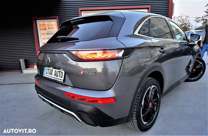 DS Automobiles DS 7 Crossback DS7 1.5 BlueHDi 130 S&S EAT8 RIVOLI - 7