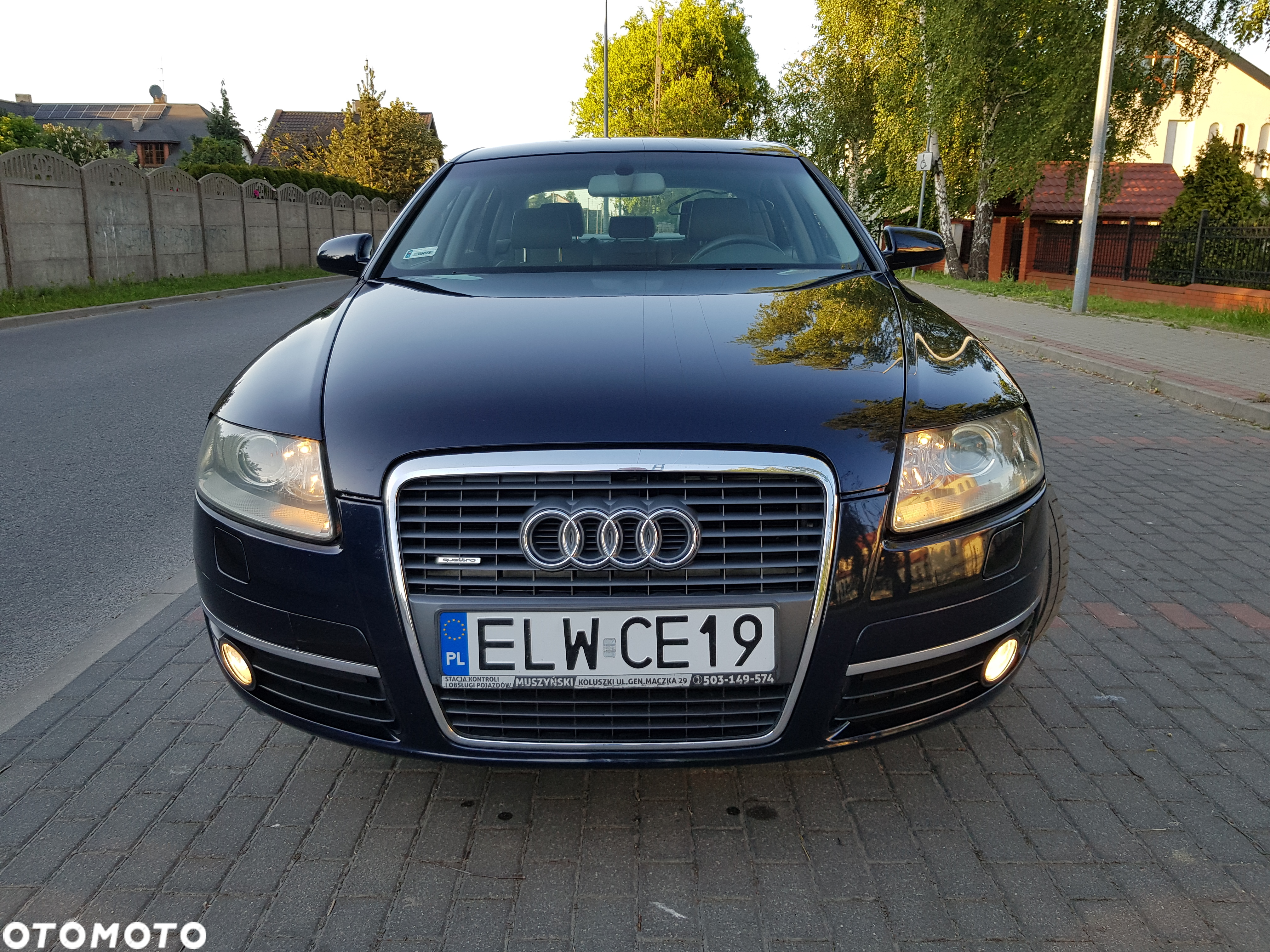 Audi A6 4.2 Quattro Tiptronic - 3