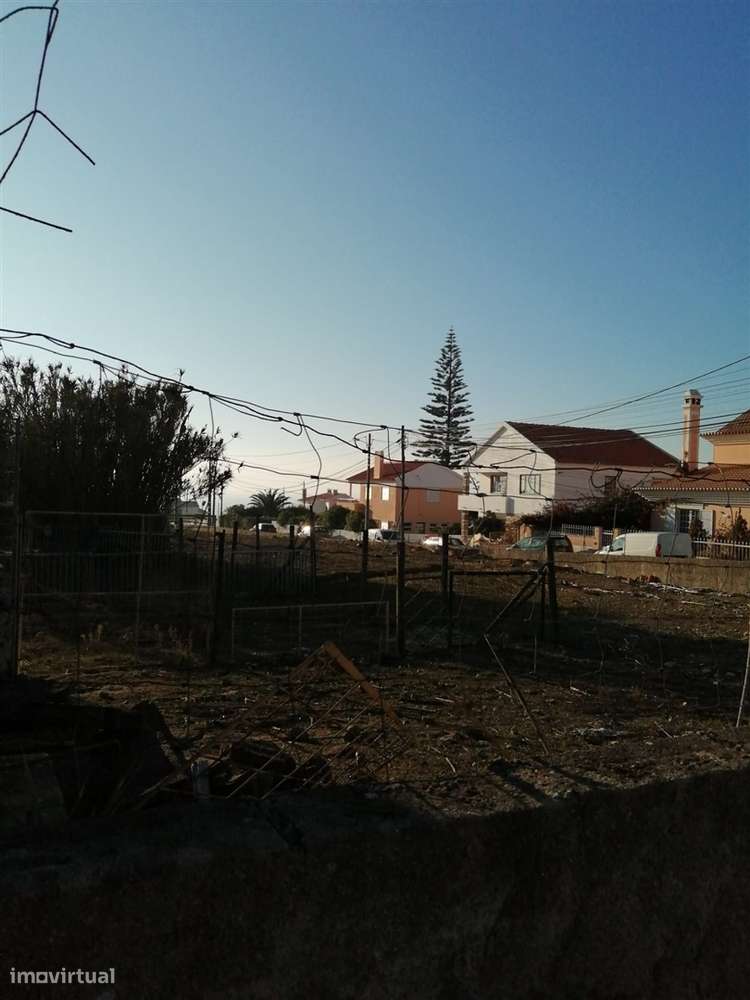 Terreno Urbano em Sintra, Praia das Maçãs - Grande imagem: 1/22