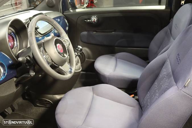 Fiat 500C 1.0 Hybrid Club - 7