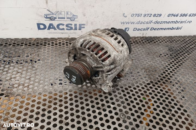 Alternator 06F903023F - 140A Skoda Octavia 2  [din 2004 pana  2008] seria Liftback 5-usi 2.0 TDI DP - 2