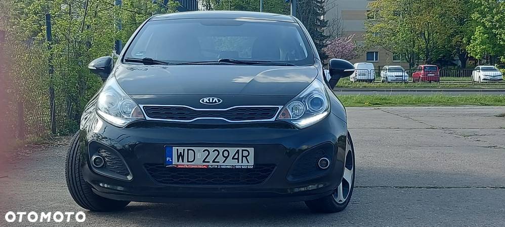 Kia Rio 1.4 CRDI Spirit - 4