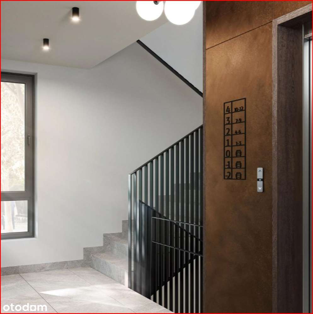 66 m2 Gd. Morena - 10/12 piętro - 3 pokoje - eks. południowo wschodnia - Pełny obrazek: 5/9