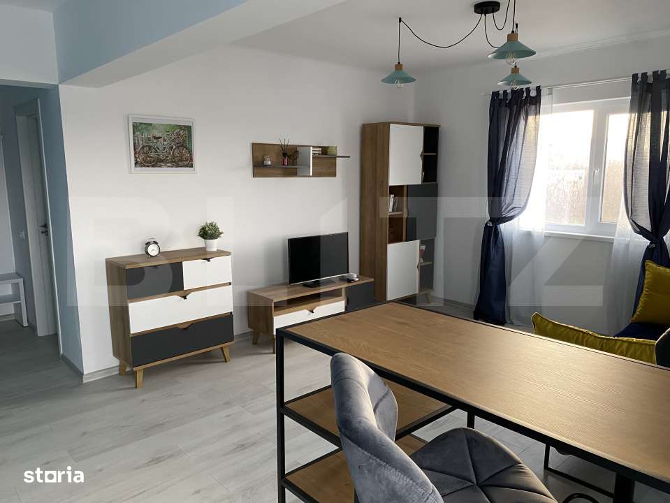 Apartament de lux , 67,4 mp cu terasa 23 mp - Imagine principală: 5/17