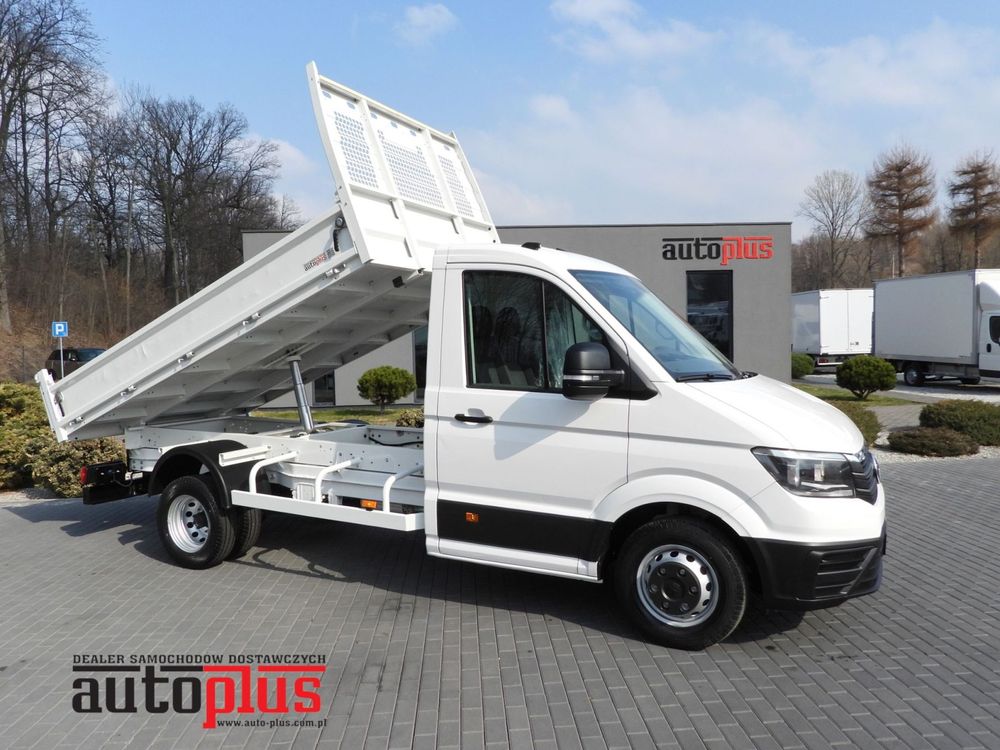 Volkswagen Crafter 2018