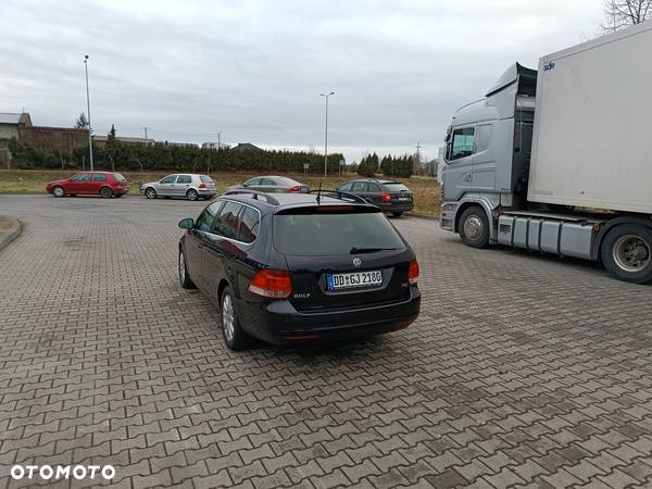 Volkswagen Golf Variant 1.4 TSI Highline - 5