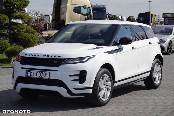 Land Rover Range Rover Evoque 2.0 D180 mHEV - 6