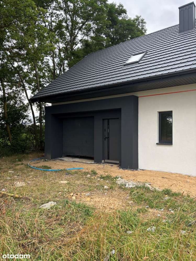 Dom 154 m2  w/g projektu "Dom w aurorach 25 G" - Pełny obrazek: 5/17