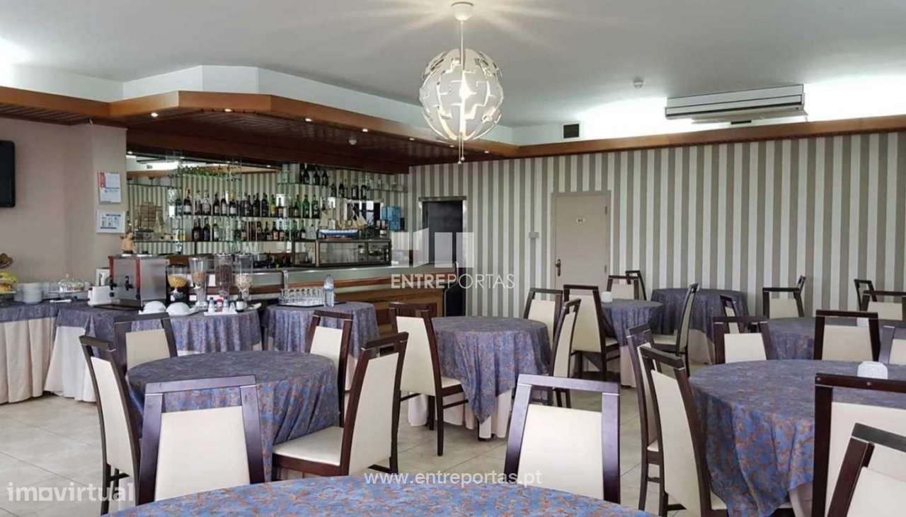 Venda de Hotel em pleno funcionamento na Estela, Póvoa de Varzim - Grande imagem: 5/16