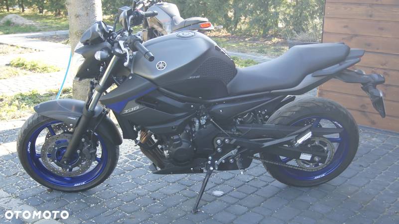 Yamaha XJ - 7