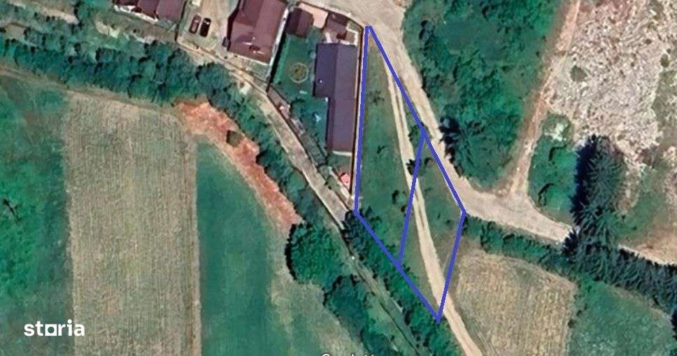 Teren Intravilan Curtea de Arges-6