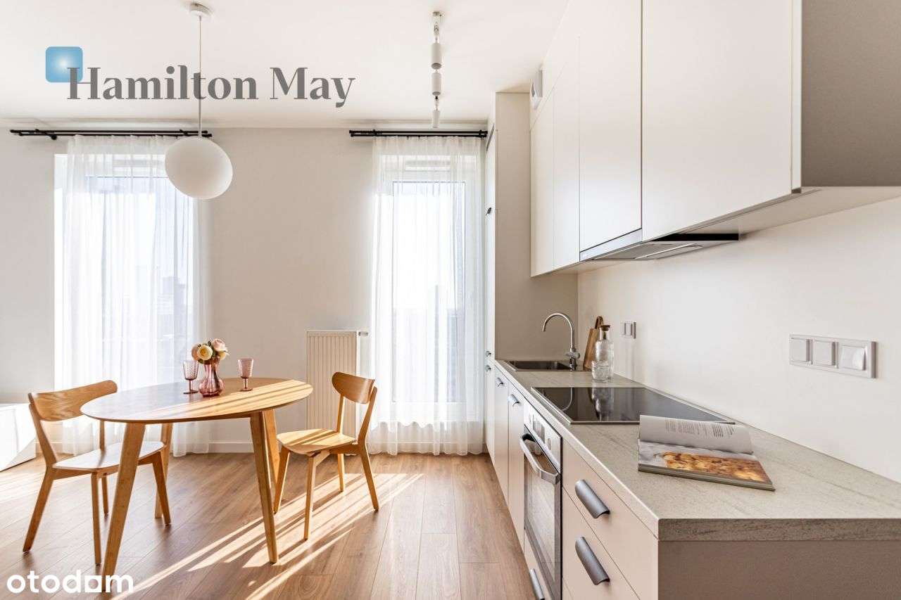 Funkcjonalne studio | 14 piętro | Unique Tower-5