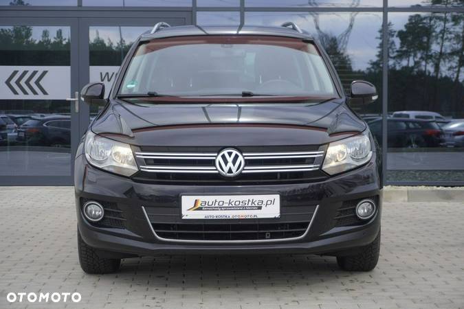 Volkswagen Tiguan - 5