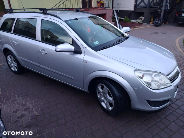 Opel Astra III 1.6 - 5