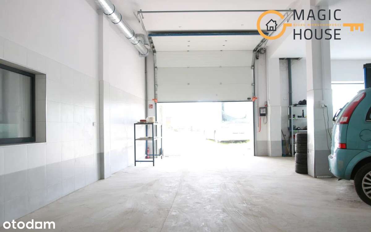 Budynek inwestycyjny na sprzedaż – Reda-7