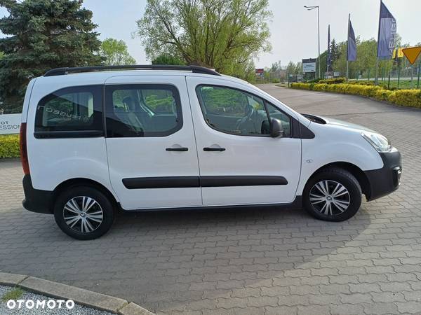 Peugeot Partner 1.6 BlueHDi Active - 8