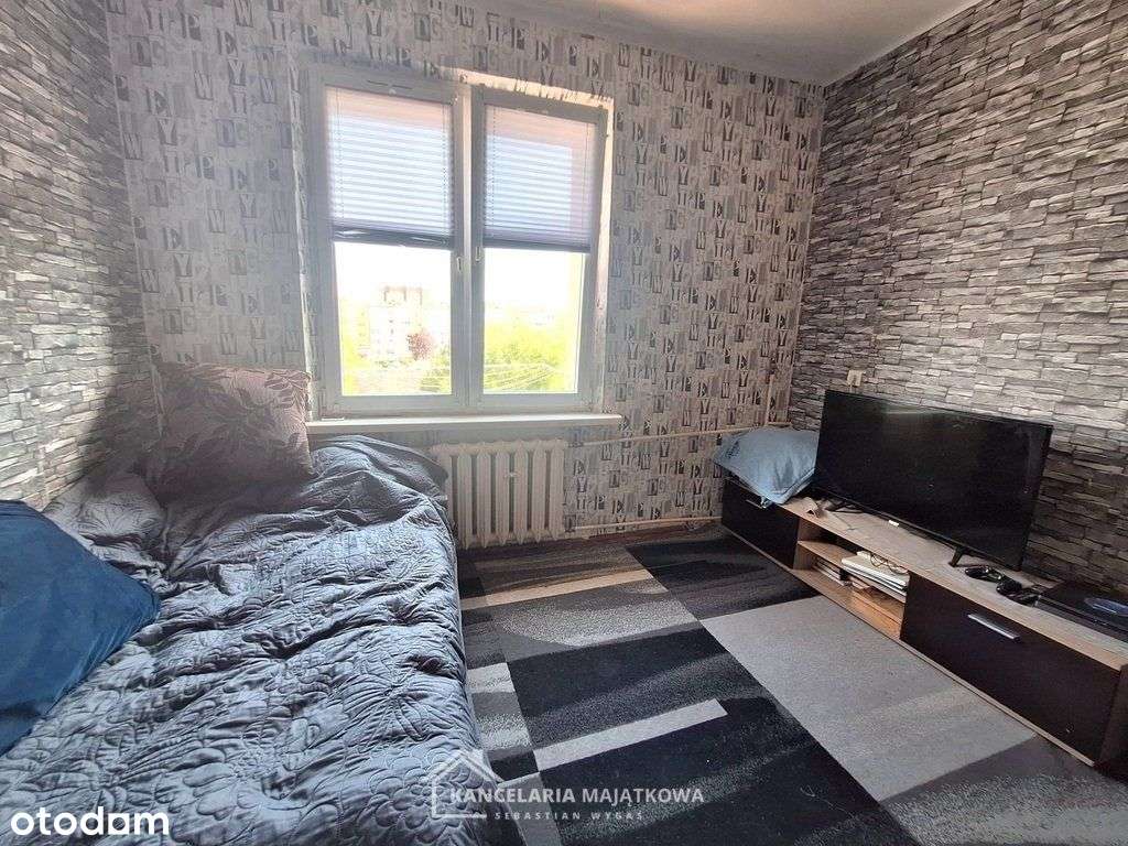 Mieszkanie 2 pokoje ul. Ossowskiego-6