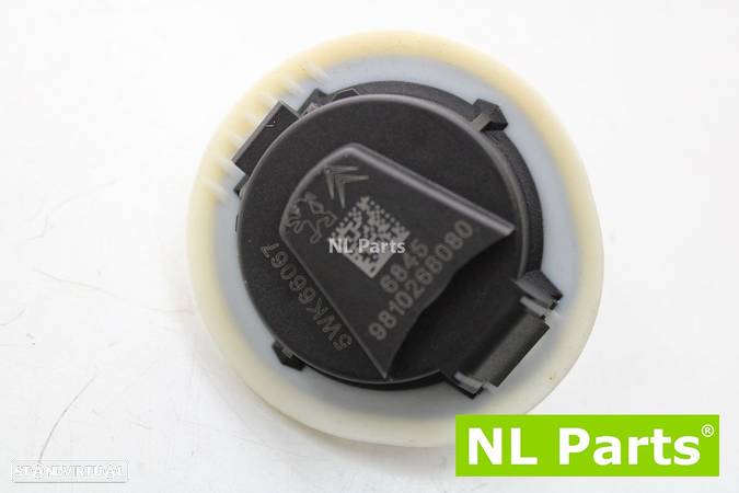 Sensor de impacto lateral Berlingo Partner 9810268080 - 3