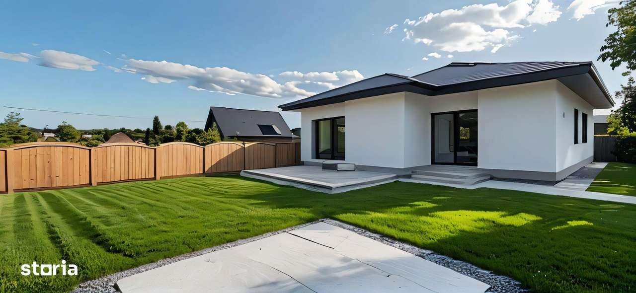 Clinceni Casa individuala Parter 4 Camere 400m2 teren - Imagine principală: 2/14