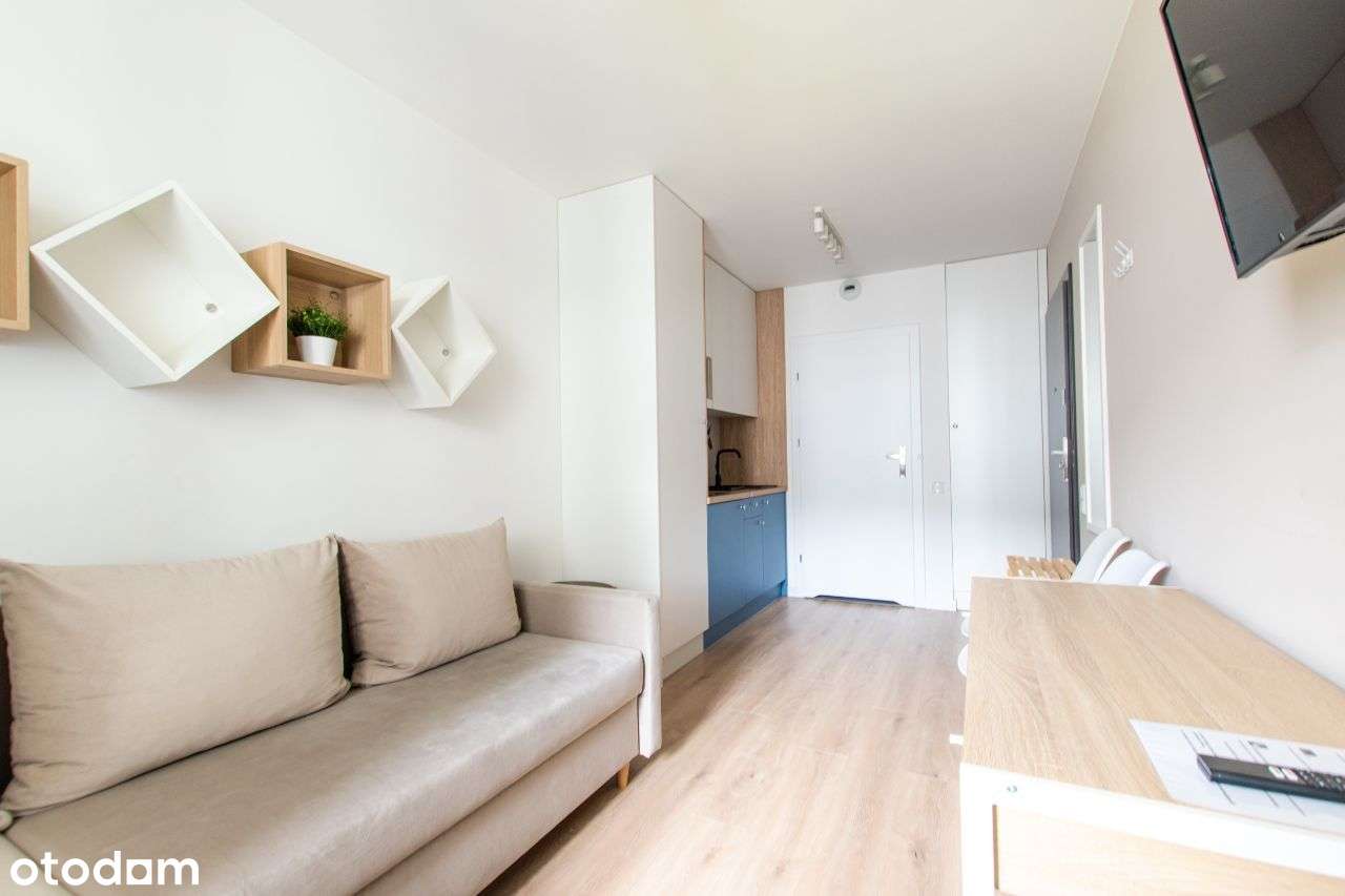 Przytulna kawalerka;) I speak English;) - Pełny obrazek: 5/7