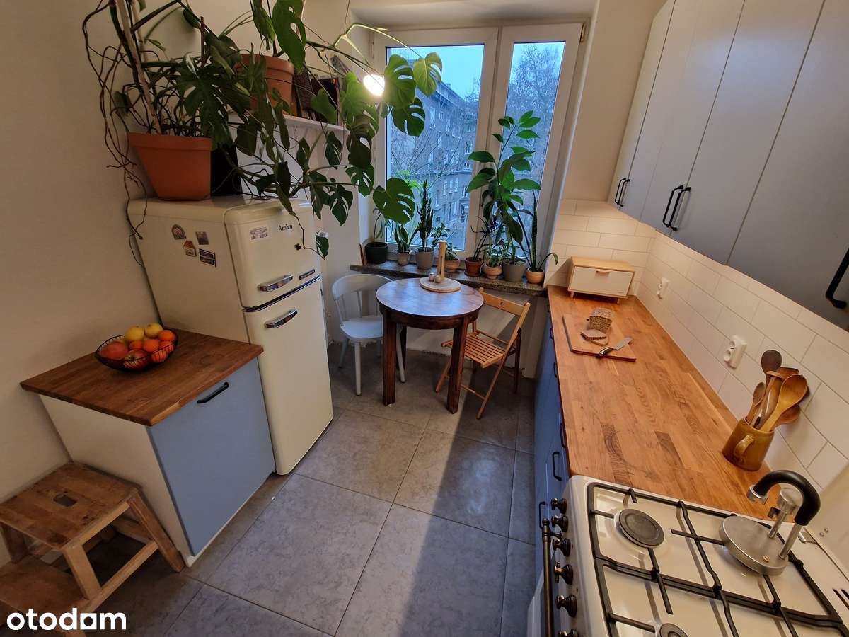 2 pokoje|47m|osobna kuchnia -Nowa Huta OKAZJA!-6