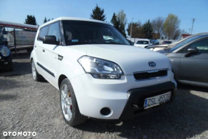 Kia Soul 1.6 CVVT Vision - 1