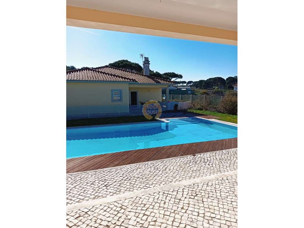 2 Moradias perto da praia do Meco-6