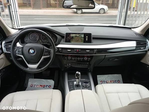 BMW X5 xDrive25d - 8