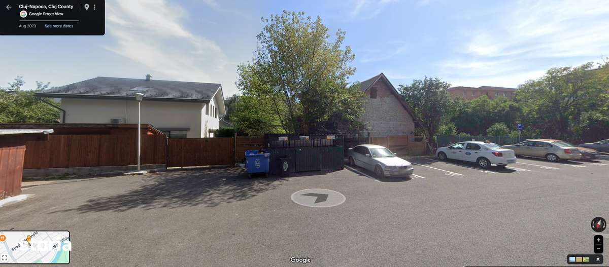 Exclusivitate - Teren de 799mp in str. prof. Ciortea nr. 34 - Imagine principală: 2/6