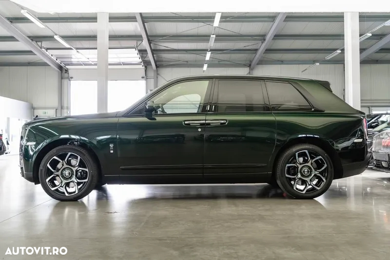 Rolls-Royce Cullinan Black Badge - 6