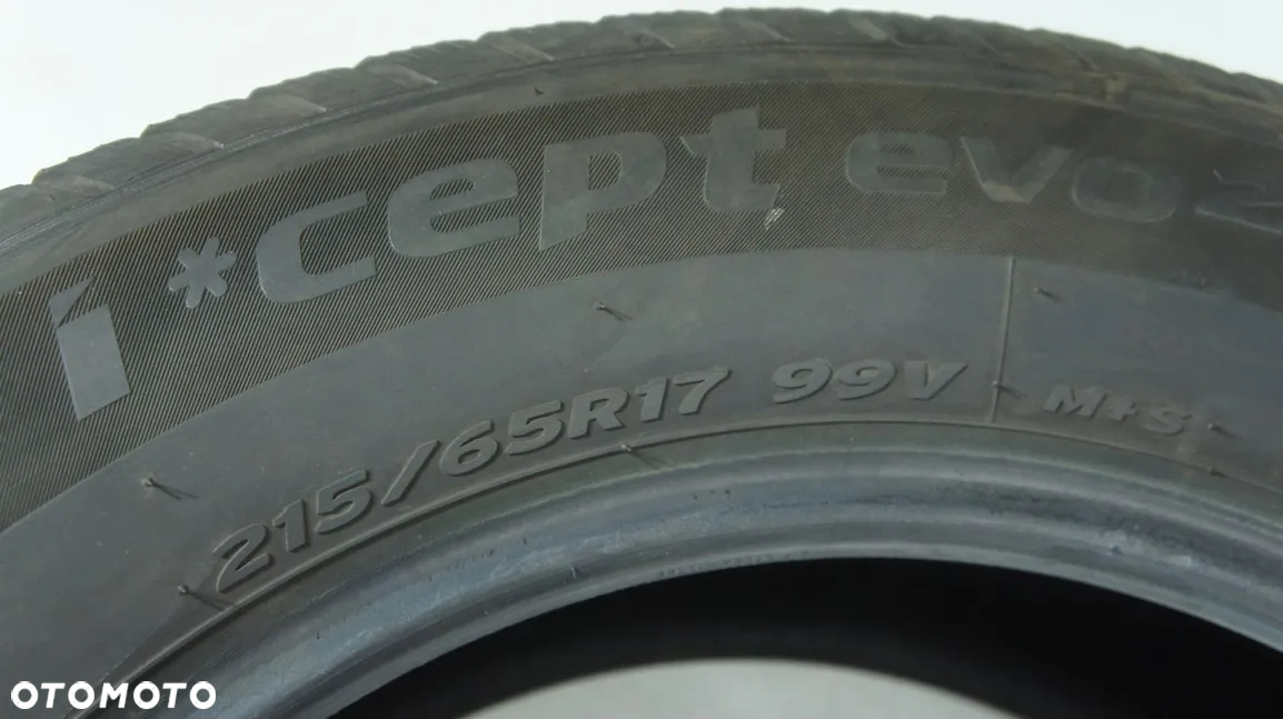 Opony K3016 Hankook 215/65R17 zima komplet wysyłka-odbiór - 11