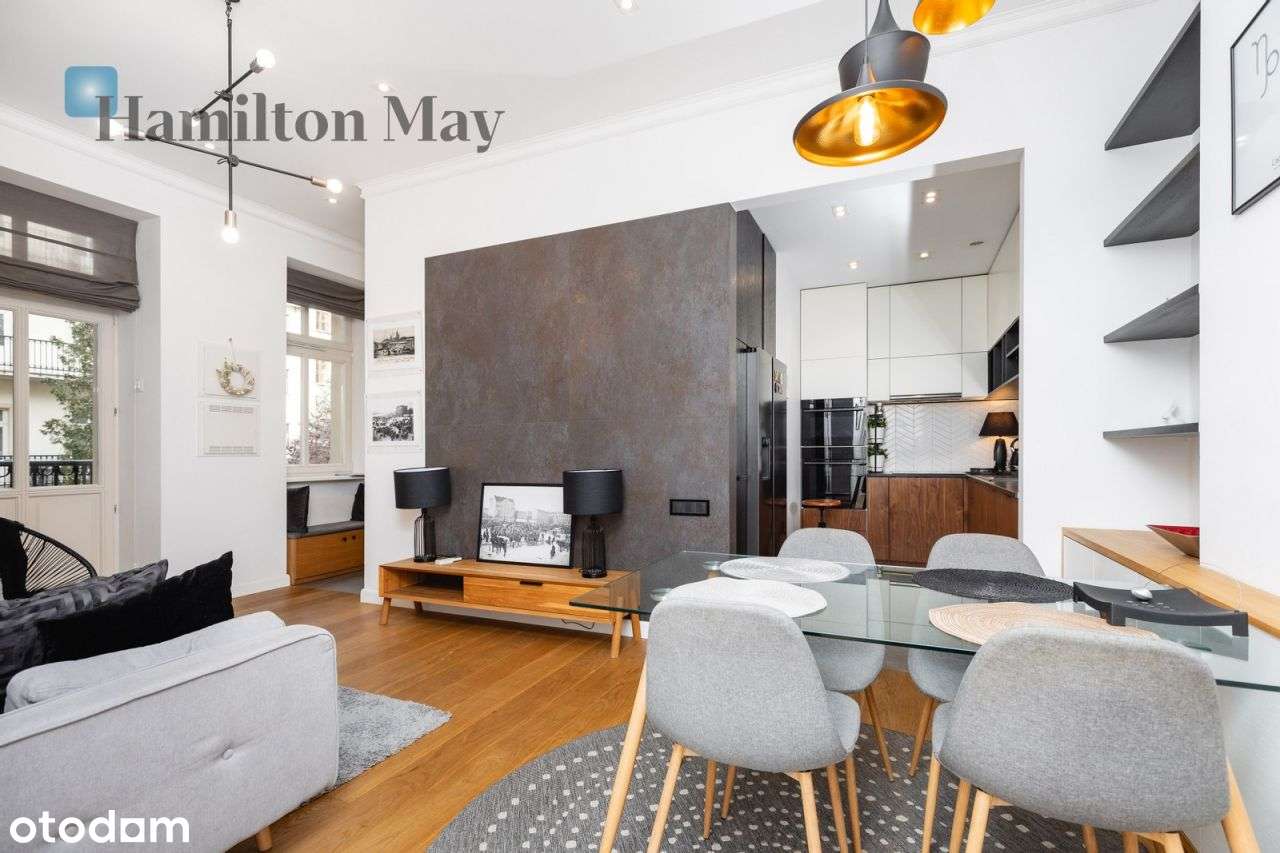 Apartament na Placu na Groblach, przy Wawelu - Pełny obrazek: 5/20