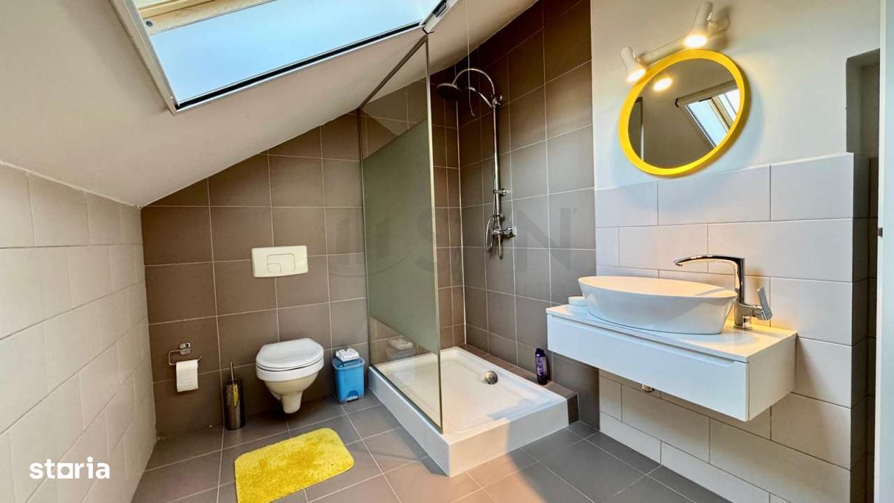 Vila individuala I S-P-1-M I Padurea Baneasa I Pipera I De vanzare-12