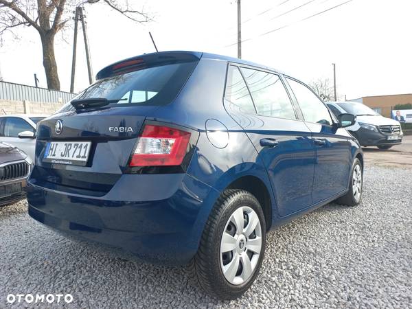 Skoda Fabia 1.0 Ambition - 14