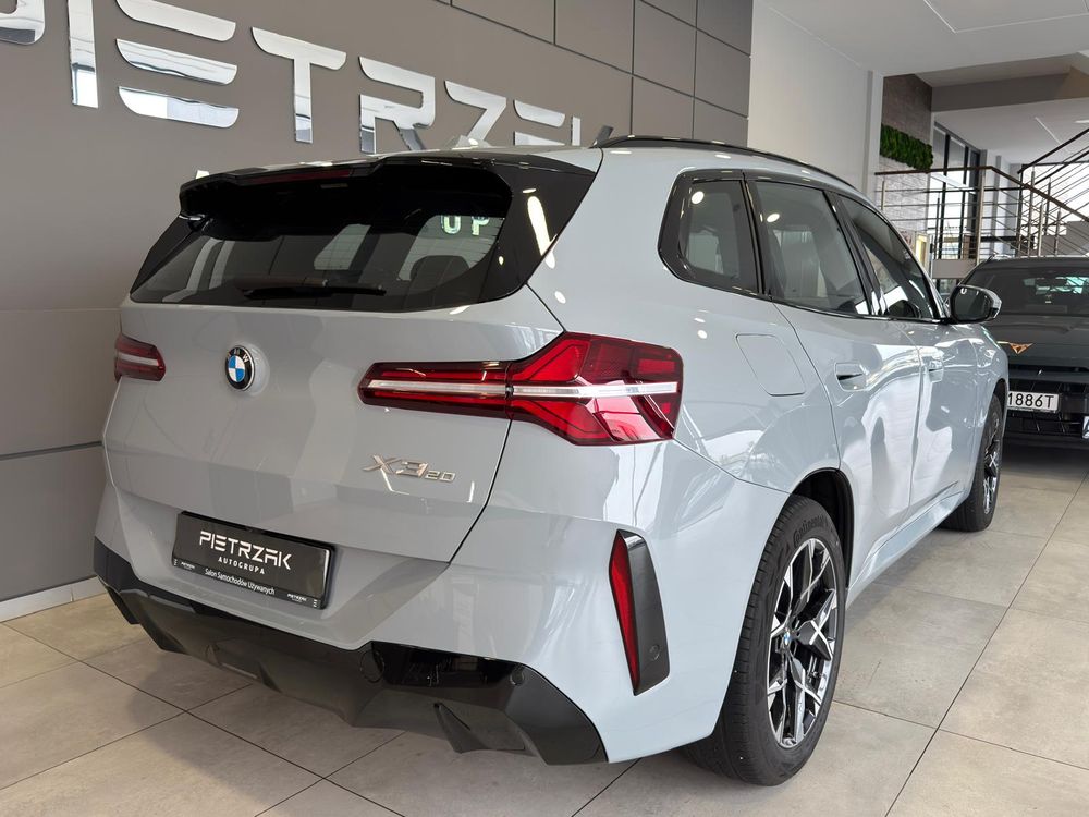 Bmw X3 Pakiet Sportowy M Salon Polska FV23%