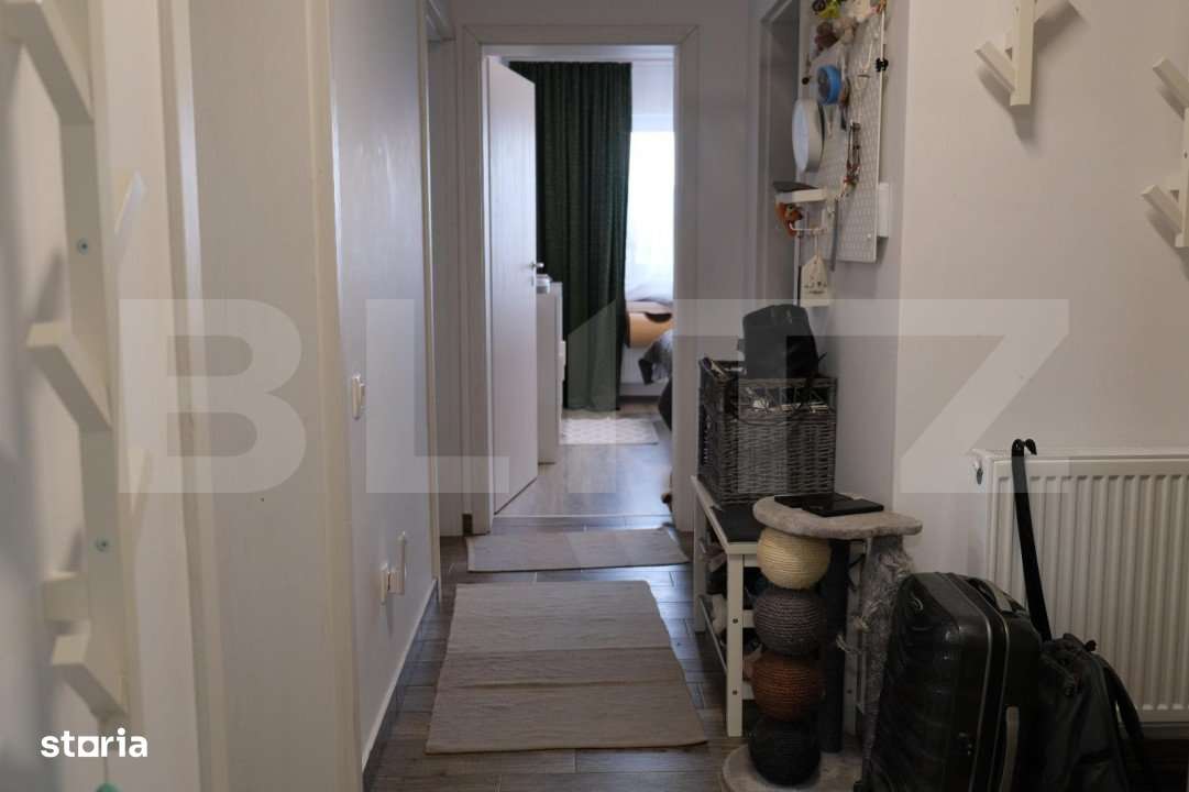 Apartament 3 camere spatios intr-o zona linistita din Ghimbav - Imagine principală: 4/13