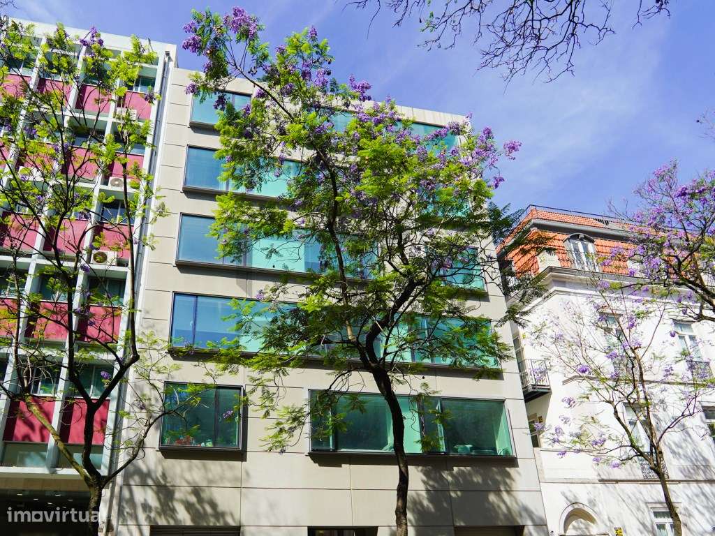 Apartamento Penthouse T3 Duplex com Terraço e Garagem, para Venda, ... - Grande imagem: 4/54