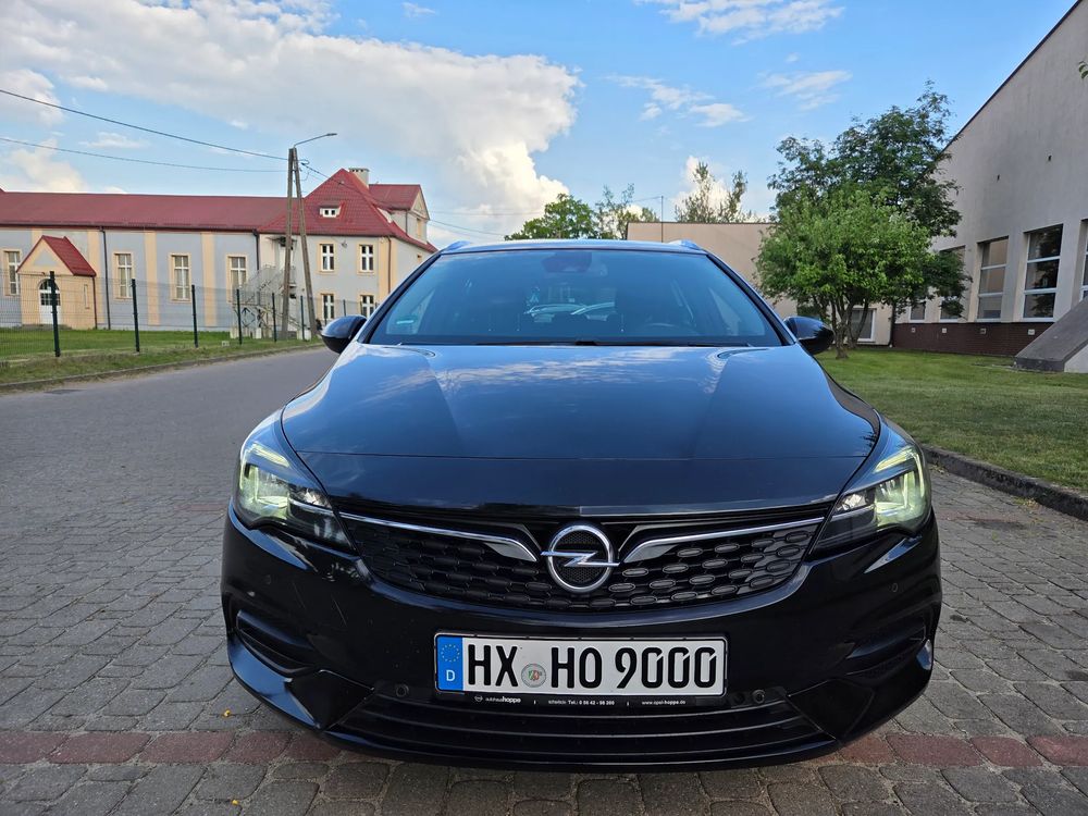 Opel Astra K 1.5 D Start/Stop Business Elegance 2020